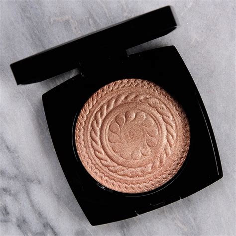 chanel metal peach swatch|Chanel Metal Peach Illuminating Powder Swatches .